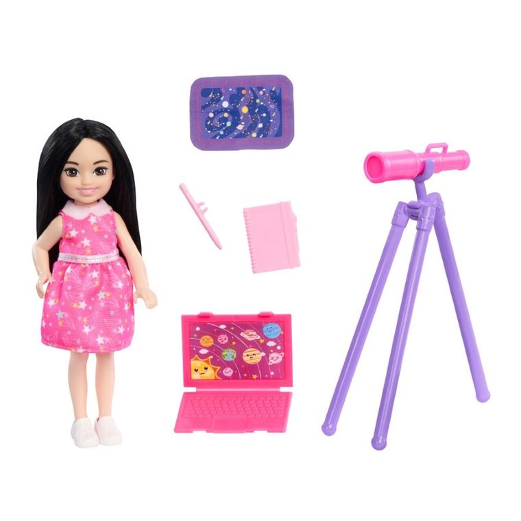 Barbie, Kariera, Astronomka, lalka Chelsea