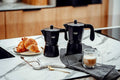 Adler, kawiarka, zaparzacz do kawy espresso, 320 ml