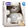 Chicco, First Dreams, Miś z Projektorem, maskotka, uspokajacz z dźwiękami, muzyka klasyczna, beżowy