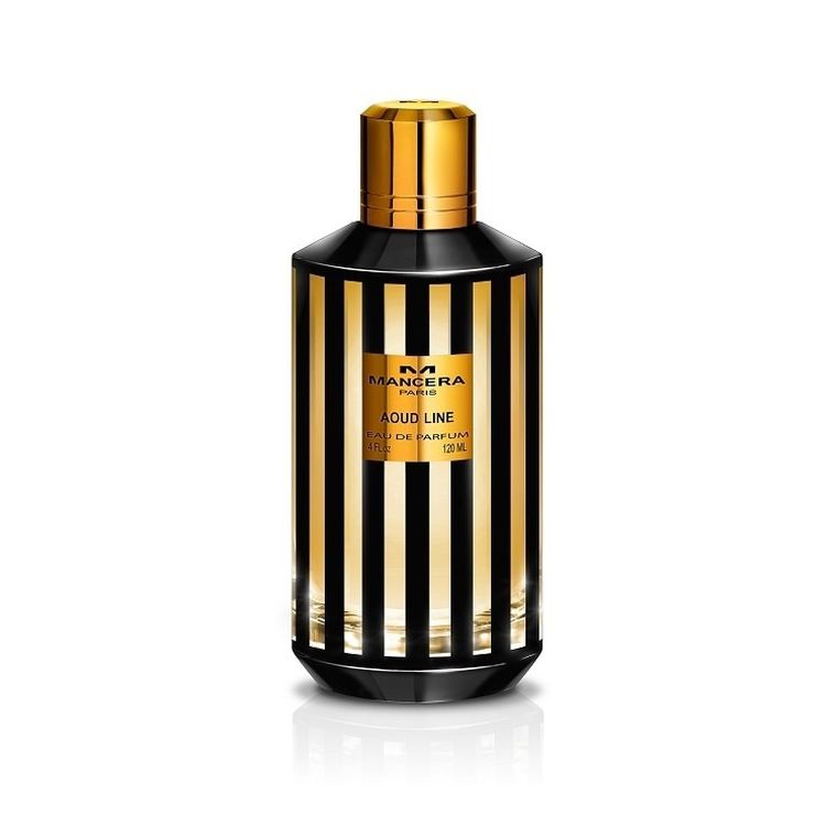 Mancera, Aoud Line, woda perfumowana, spray, 120 ml