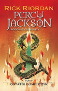Percy Jackson i bogowie olimpijscy. Tom 1. Złodziej pioruna