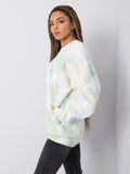 Bluza damska, niebieska, Rue Paris