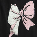 Cool Club, T-shirt dziewczęcy, grafitowy