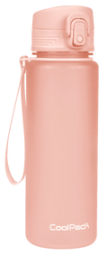 CoolPack, Brisk, bidon, Pastel Powder Peach, 600 ml