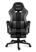 Huzaro, Force 4.7, fotel gamingowy, Grey Mesh