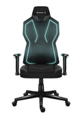 Huzaro, Combat 6.2, fotel gamingowy, RGB, Black