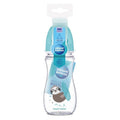 Canpol babies, Easystart, butelka szerokootworowa antykolkowa, Toys, niebieska, 300 ml