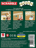 Piatnik, Scrabble Karty, gra towarzyska