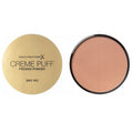 Max Factor, Creme Puff, puder prasowany, nr 050 Natural, 14g