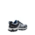 Buty trekkingowe, unisex, szare, Big Star