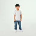 Regulowane spodnie jeansowe loose Cool Club