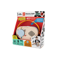 Hape, Baby Einstein, magiczne dotykowe radyjko, zabawka muzyczna