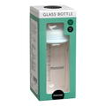 Mininor, butelka szklana, 240 ml, 3m+