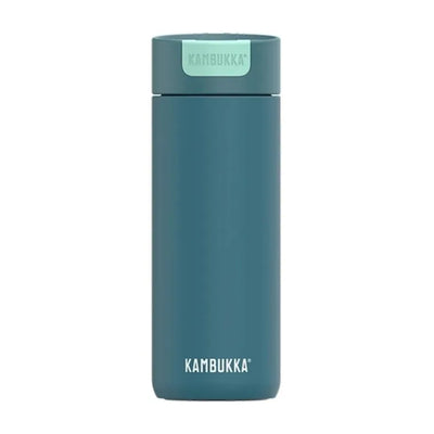 Kambukka, Olympus, kubek termiczny, Peacock Blue, 500 ml