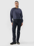 Bluza damska, granatowa, 4F