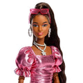 Barbie, Deluxe Style, lalka, sukienka bombka