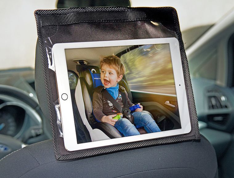 Caretero, uchwyt na tablet