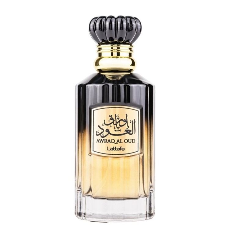 Lattafa, Awraq Al Oud, woda perfumowana, spray, 100 ml