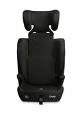 Caretero, Cosy i-Size, fotelik samochodowy, black, 76-150 cm