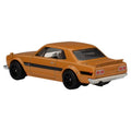 Hot Wheels, Samochodzik Vintage, 1971 Nissan Skyline HT 2000 GT-R, pojazd, 1: 64