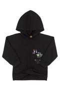 Komplet dziewczęcy, Bluza z kapturem, Legginsy, mix, Up Baby