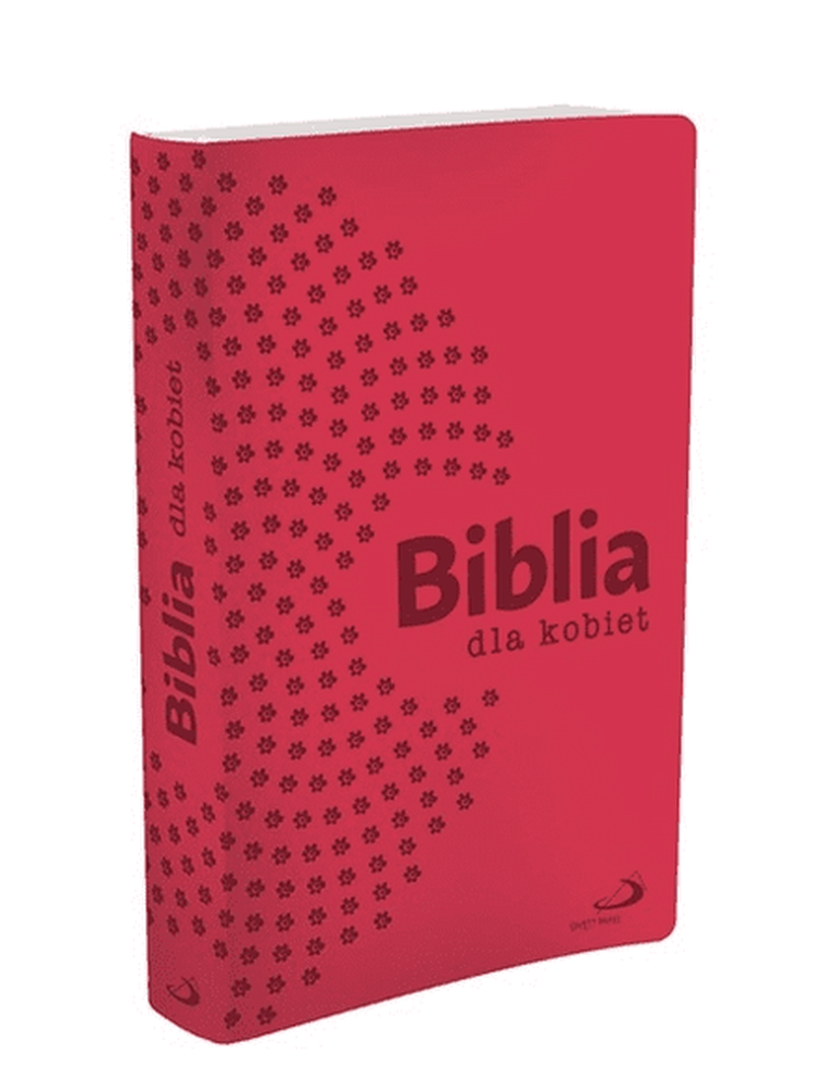 Biblia dla kobiet z paginatorami