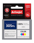 Activejet, tusz zamiennik, Hp 3ym63ae, Premium, 18 ml, Color