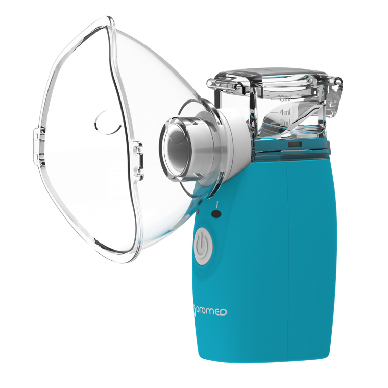 Oromed, Oro-Mesh, inhalator memebranowy