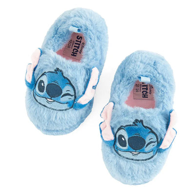 Cool Club, Kapcie dziewczęce, niebieskie, Lilo i Stitch