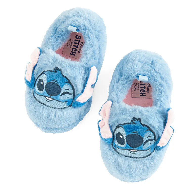 Cool Club, Kapcie dziewczęce, niebieskie, Lilo i Stitch
