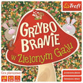 Trefl, Grzybobranie w Zielonym Gaju, gra familijna