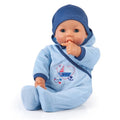 Bayer Design, Hello Baby, interaktywna lalka bobas, 46 cm