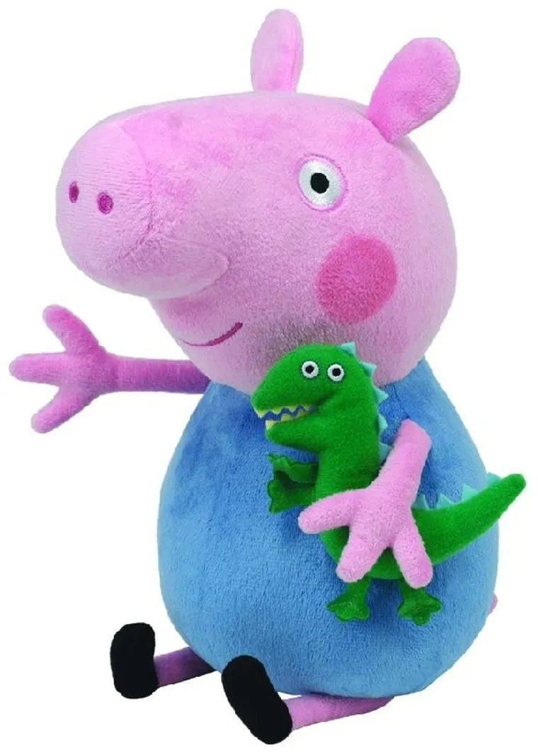 Ty, Beanie Babies, George, maskotka