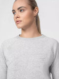 Bluza damska, szara, 4F