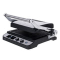 Adler, grill elektryczny 2w1, LED