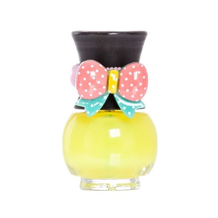 TuTu, Peel-Off, hipoalergiczny lakier do paznokci, 11 Yellow Ballet, 5 ml