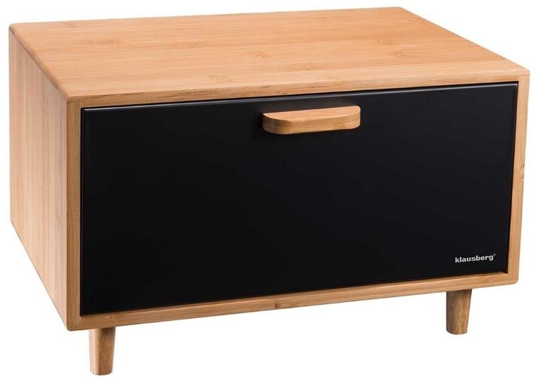Klausberg, chlebak bambusowy, KB-7399