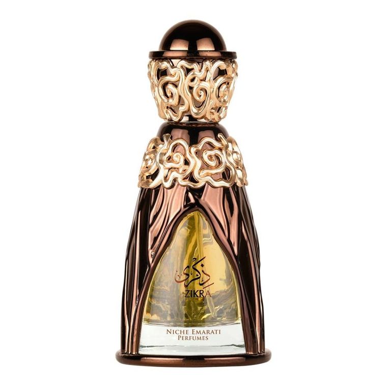 Lattafa, Niche Emarati Zikra, woda perfumowana spray, 100 ml