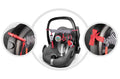 Canpol babies, Sensory Toys, interaktywna spirala