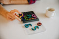 Smart Games, IQ Digits, gra logiczna