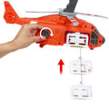 Matchbox, Helikopter ratunkowy, skala 1: 64