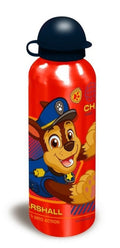 Psi Patrol, bidon aluminiowy, 500 ml