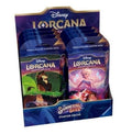 Lorcana, Disney, Rise Of The Floodborn, Starter Deck, gra karciana