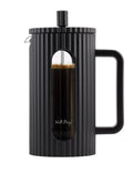Vialli Design, zaparzacz do kawy i herbaty, 1000 ml, Livio czarny