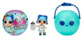 L.O.L. Surprise, Spooky Party, Glitter Ghost, mini laleczka