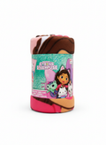 Koci Domek Gabi, koc polarowy, 100x140 cm
