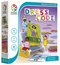 Smart Games, Dress Code, wersja angielska, gra logiczna