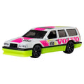 Hot Wheels, Neon Speeders, Volvo 850 Estate, pojazd, 1: 64, JKX93