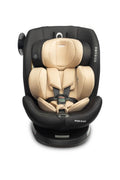 Caretero, Commo I-Size, fotelik samochodowy, 40-150 cm, Beige