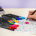 Bic, Intensity Up, flamastry, 24 kolory